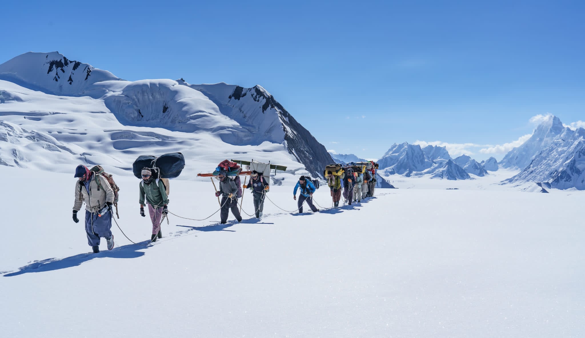 Biafo Hisper and Snow Lake Trek
